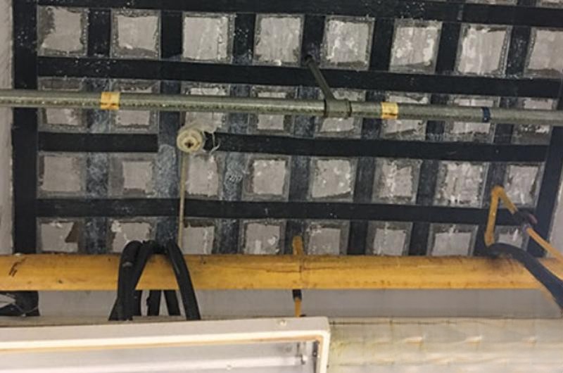 阜龙乡碳纤维加固施工时需求注意的问题