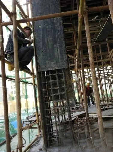 阜龙乡混凝土植筋加固的几个注意事项
